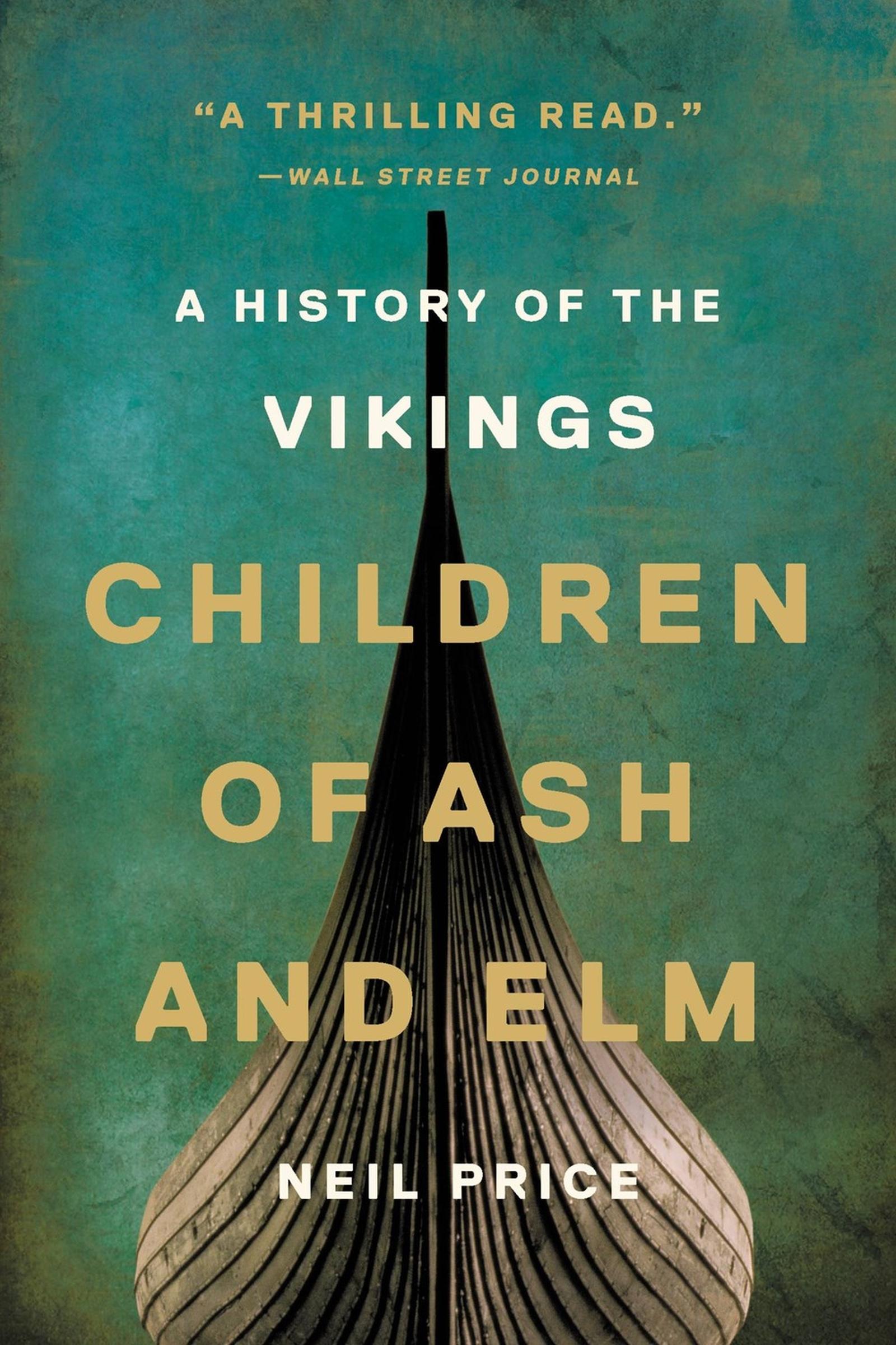 Vorderes Coverbild Children of Ash and Elm