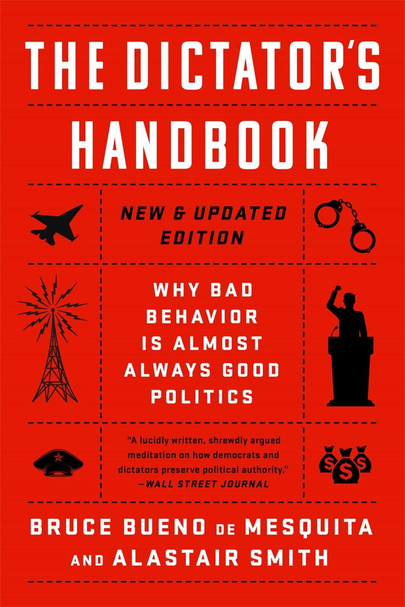 Vorderes Coverbild The Dictator's Handbook