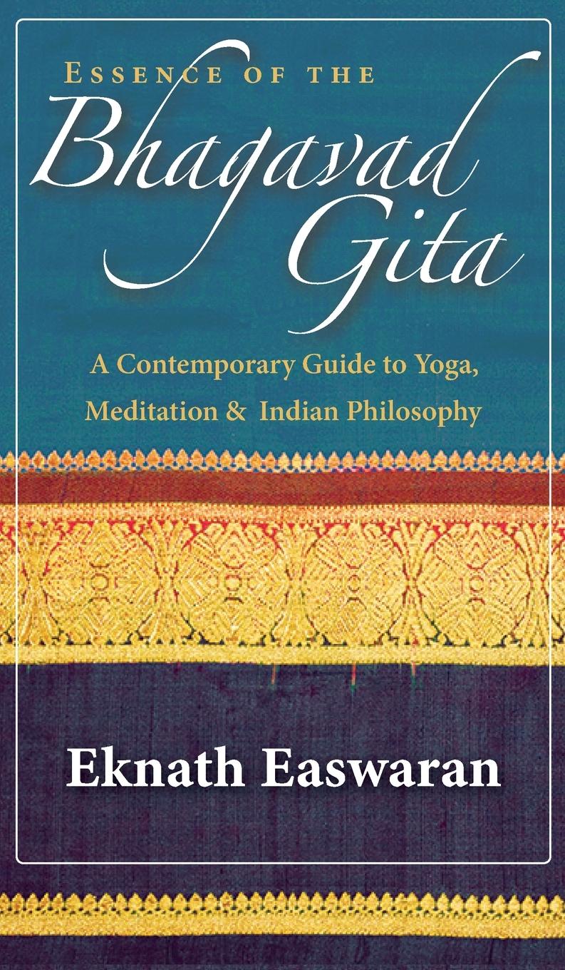 Vorderes Coverbild Essence of the Bhagavad Gita