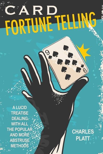 Vorderes Coverbild Card Fortune Telling