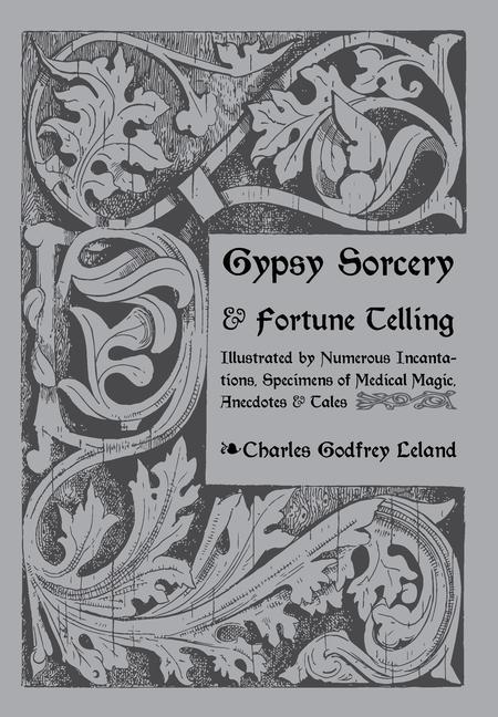 Vorderes Coverbild Gypsy Sorcery and Fortune Telling