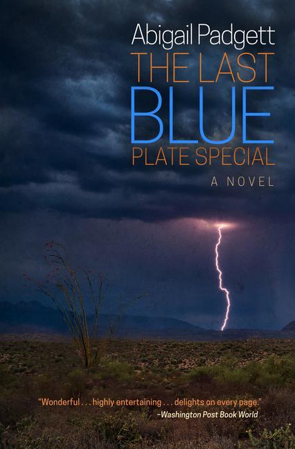 Vorderes Coverbild The Last Blue Plate Special