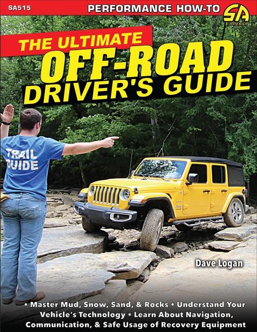 Vorderes Coverbild Ultimate Off-Road Driver's Guide