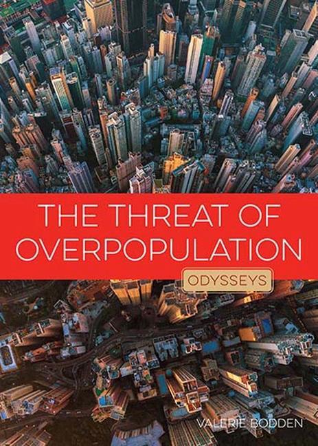 Vorderes Coverbild The Threat of Overpopulation