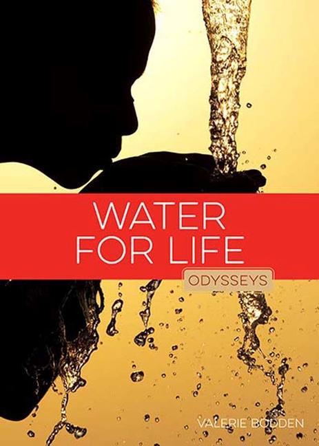 Vorderes Coverbild Water for Life