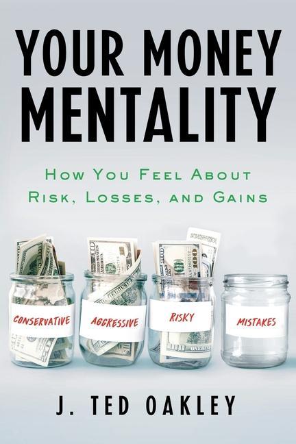 Vorderes Coverbild Your Money Mentality