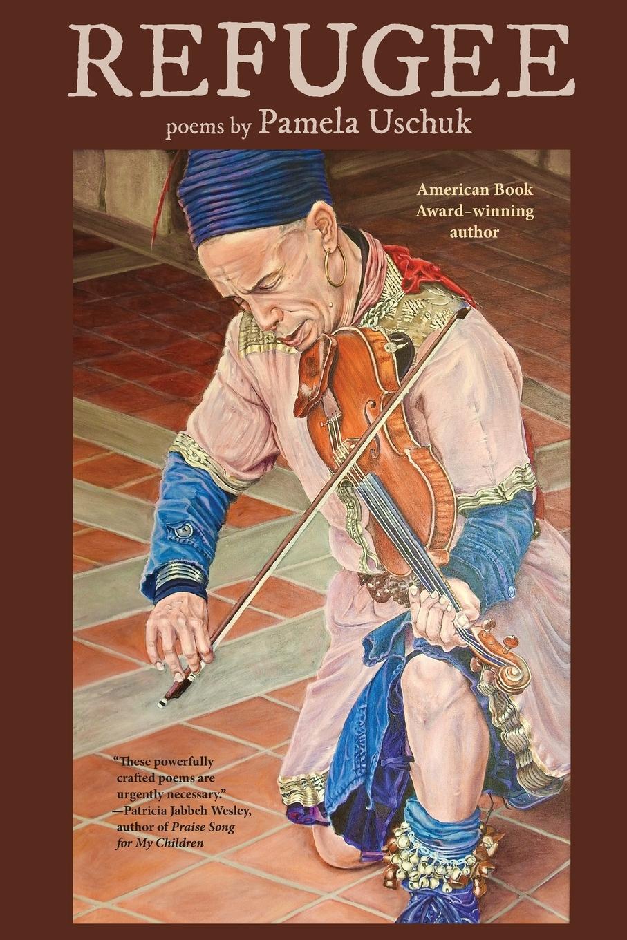 Vorderes Coverbild Refugee