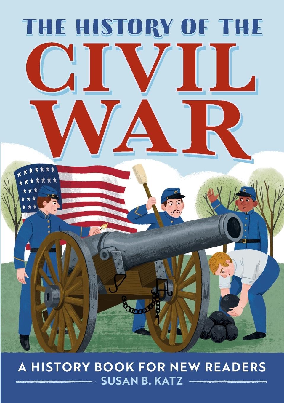 Vorderes Coverbild The History of the Civil War