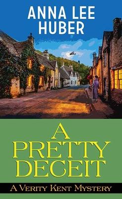 Vorderes Coverbild A Pretty Deceit