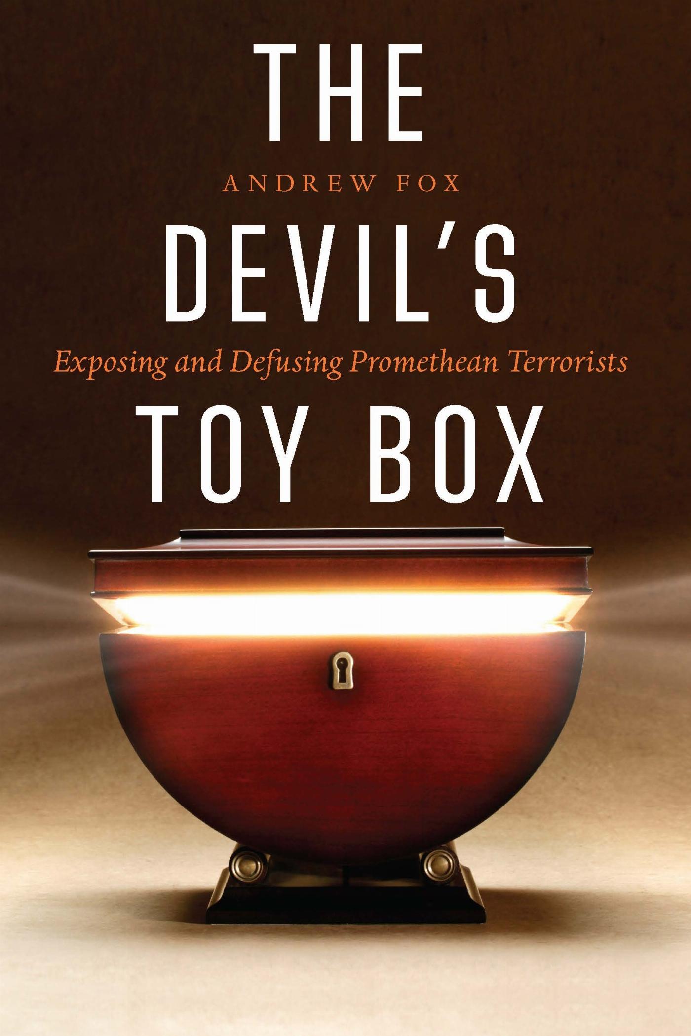 Vorderes Coverbild The Devil's Toy Box