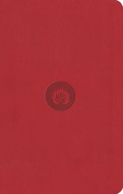 Vorderes Coverbild ESV Reformation Study Bible, Student Edition - Red, Leather-Like