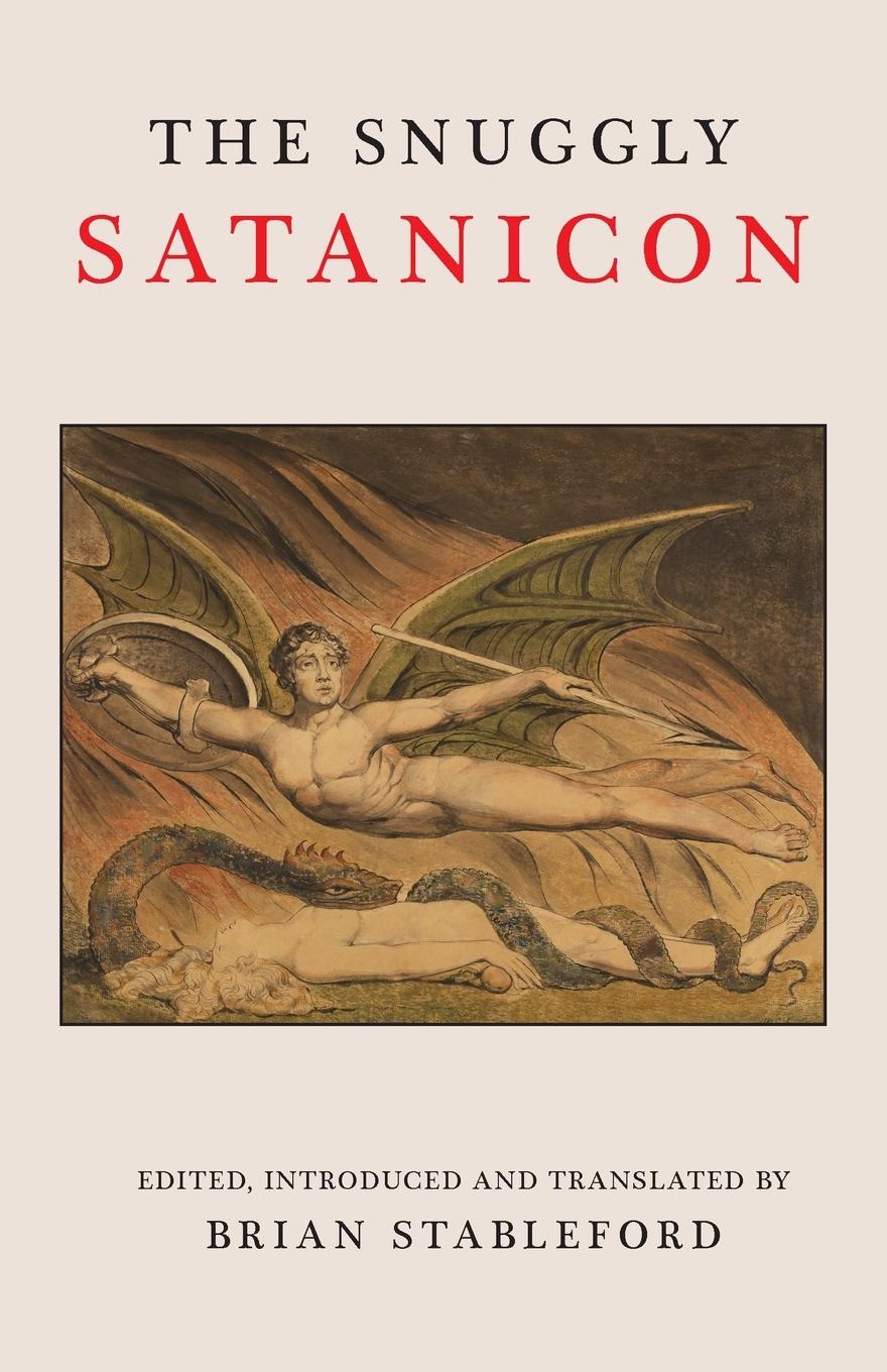 Vorderes Coverbild The Snuggly Satanicon