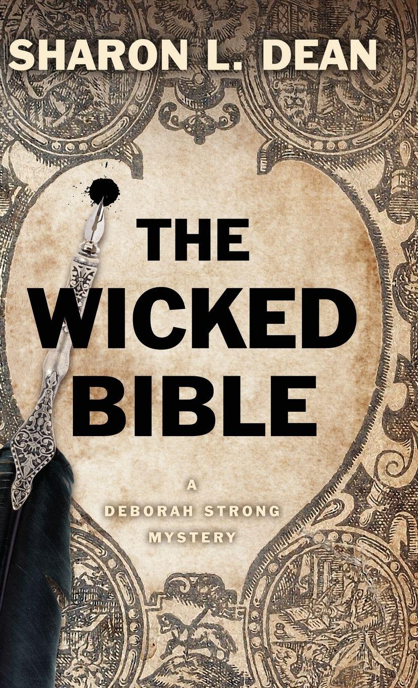 Vorderes Coverbild The Wicked Bible