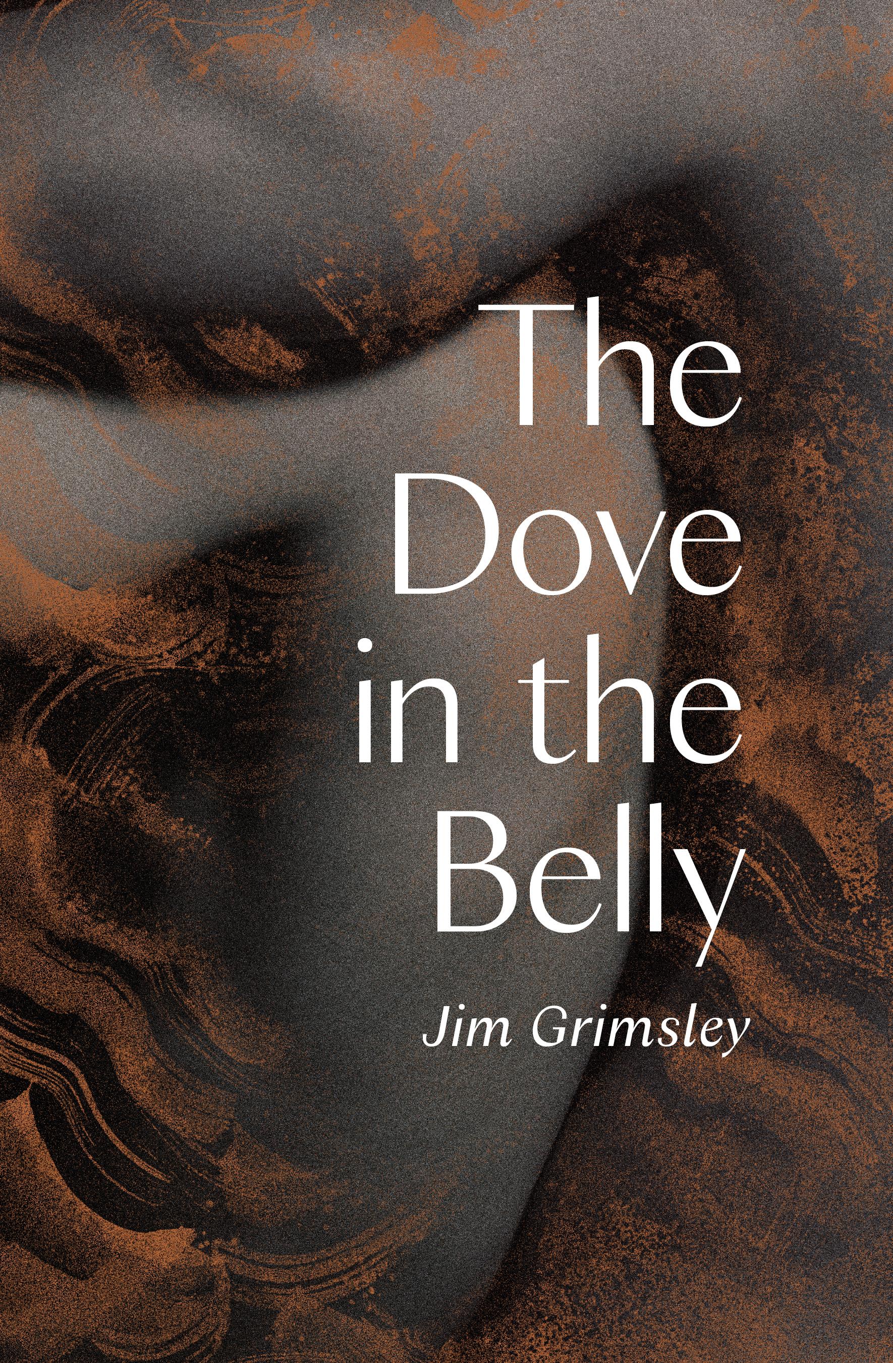 Vorderes Coverbild The Dove in the Belly