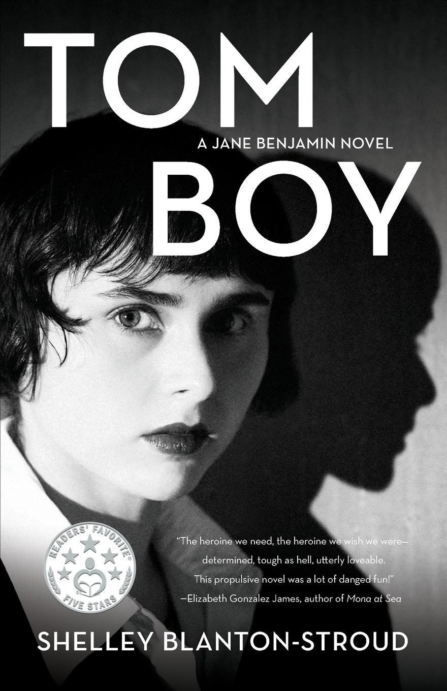 Vorderes Coverbild Tomboy