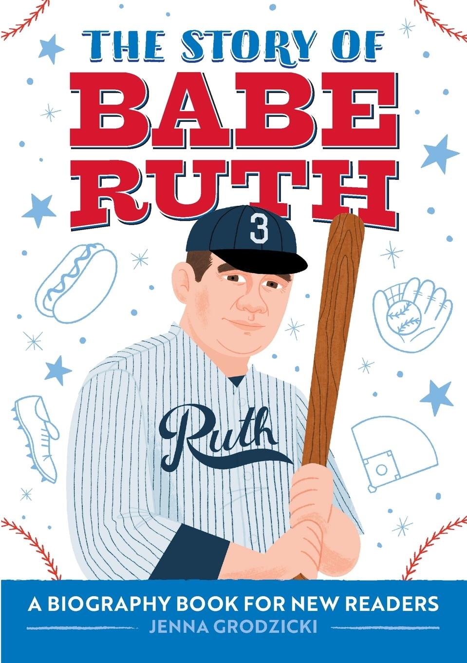 Vorderes Coverbild The Story of Babe Ruth