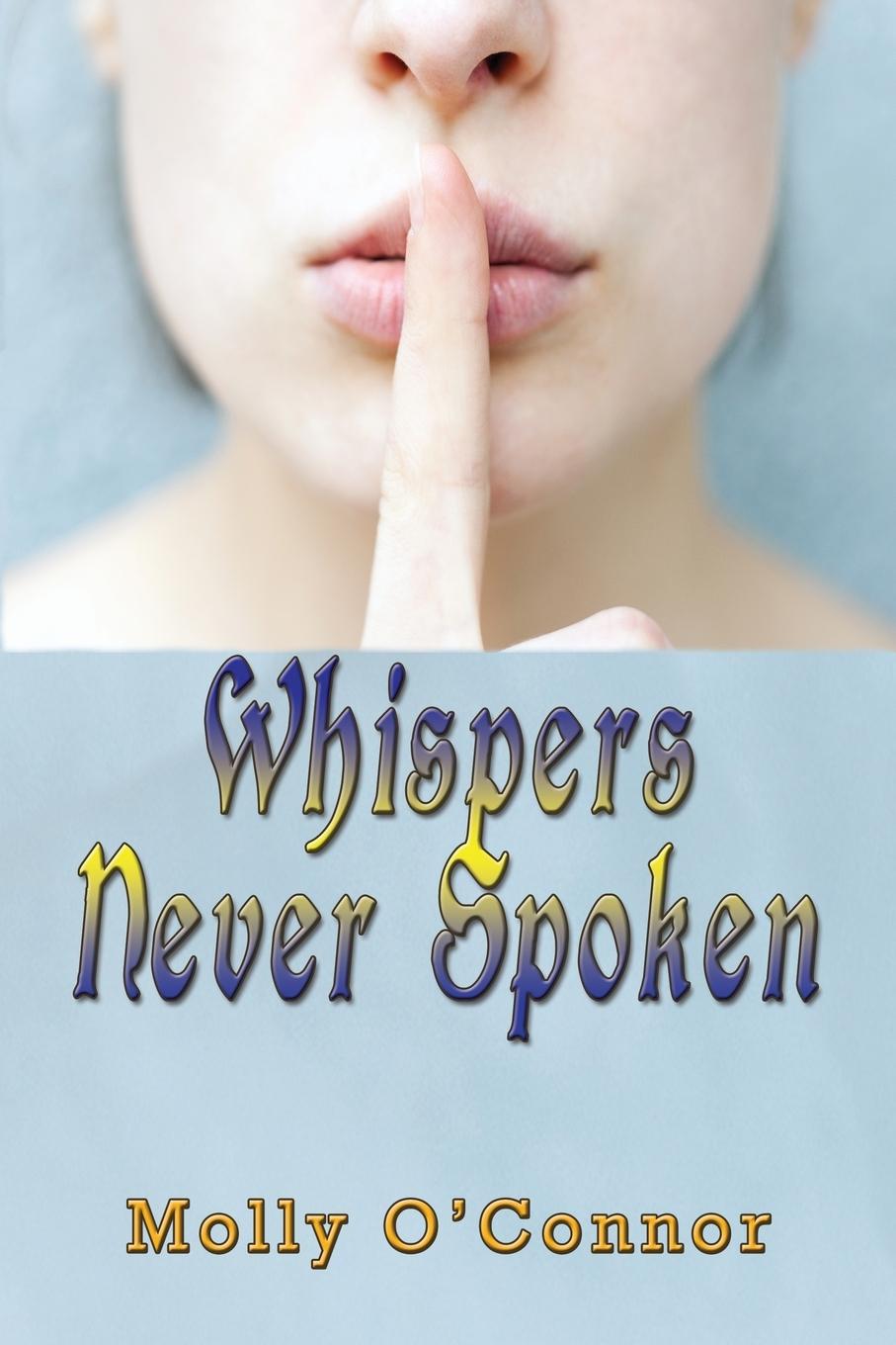 Vorderes Coverbild Whispers Never Spoken