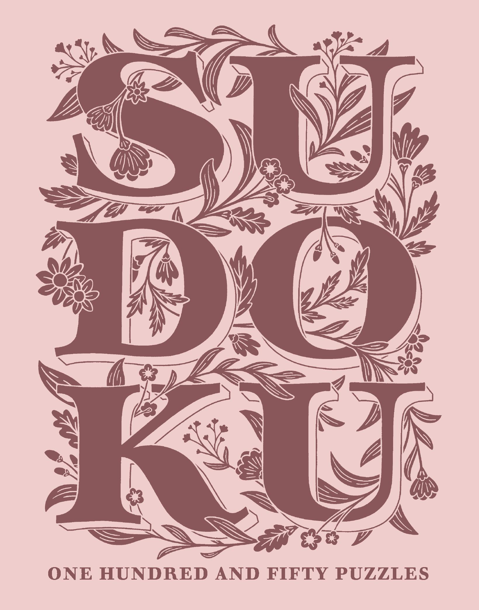 Vorderes Coverbild Vintage Sudoku