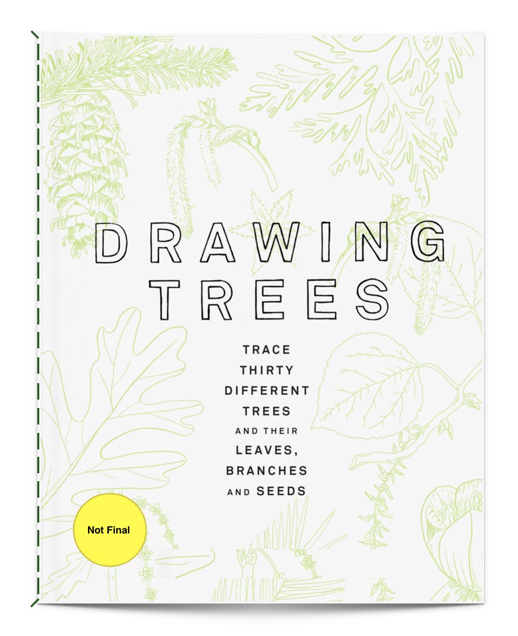 Vorderes Coverbild Drawing Trees