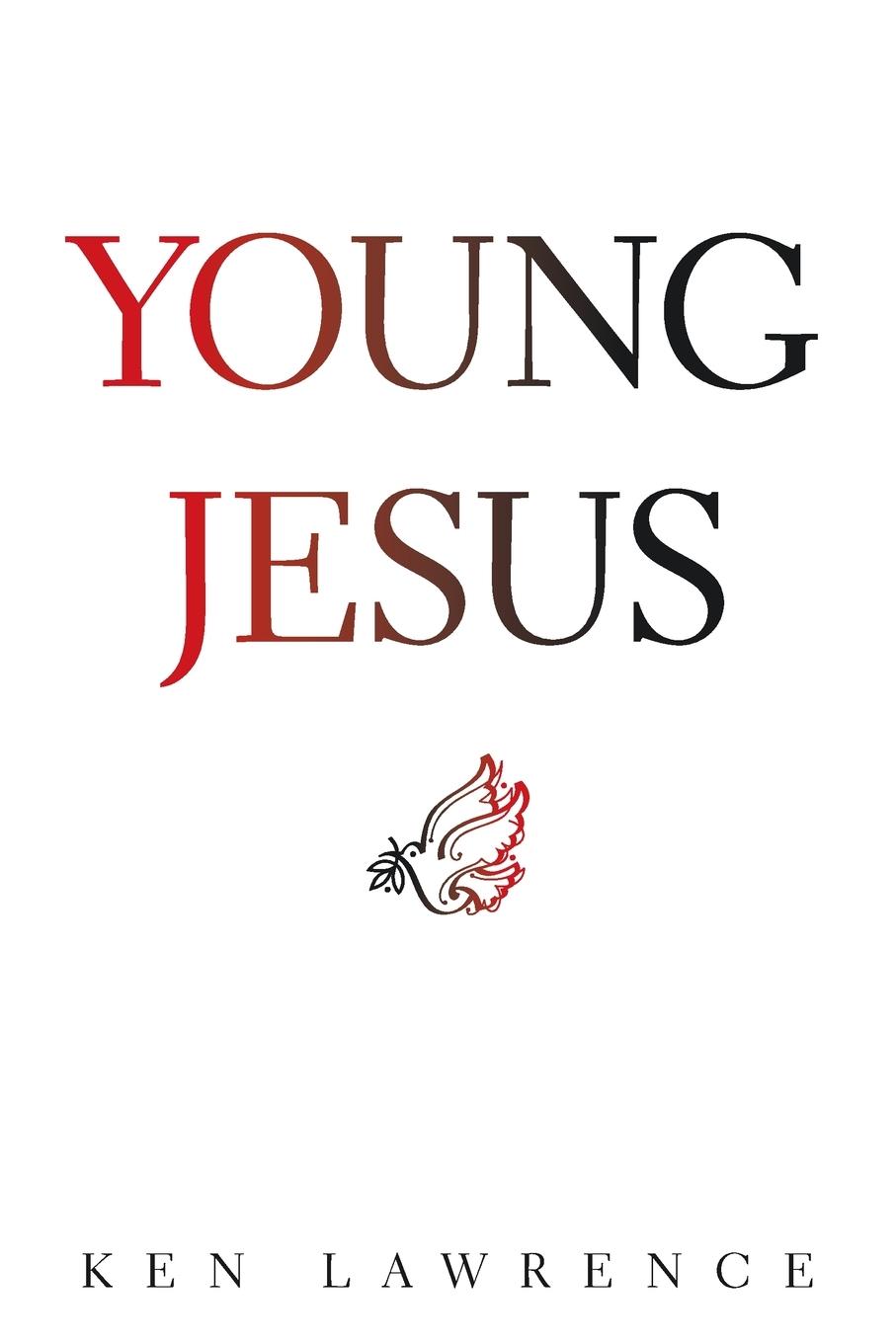 Vorderes Coverbild Young Jesus