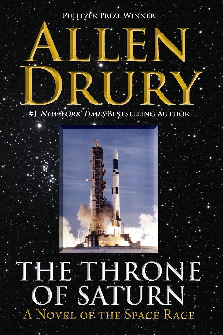 Vorderes Coverbild The Throne of Saturn