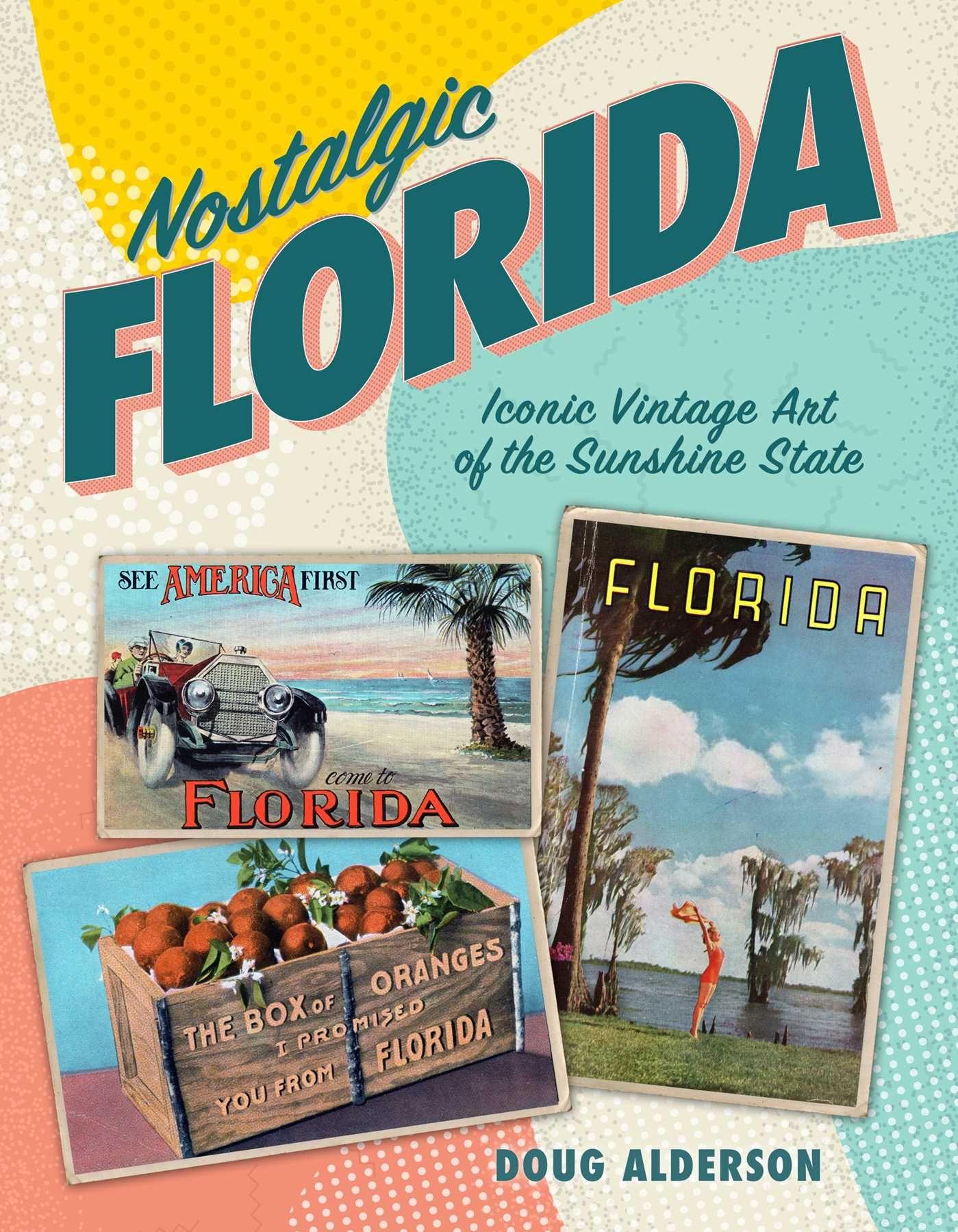 Vorderes Coverbild Nostalgic Florida