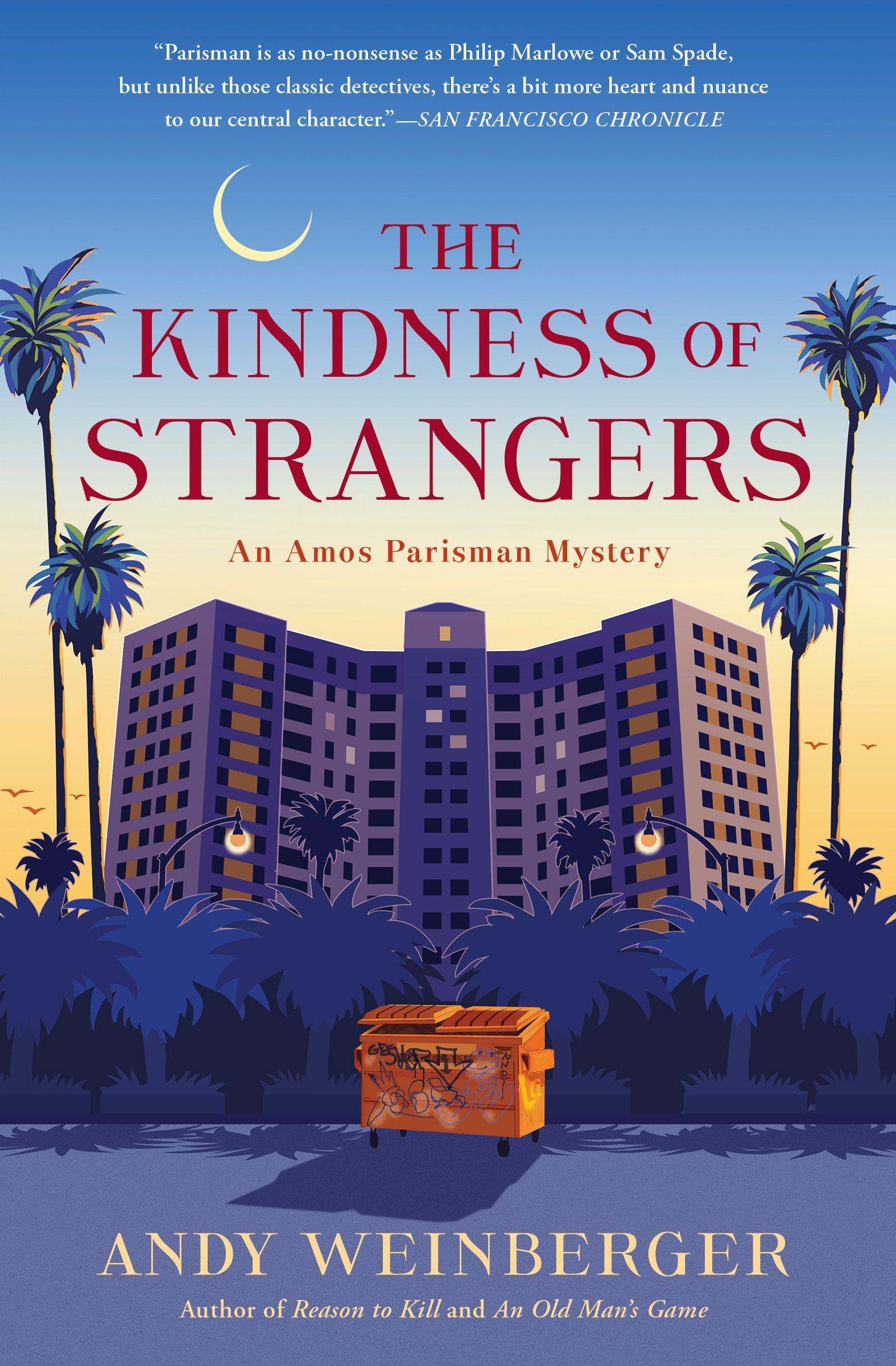 Vorderes Coverbild The Kindness of Strangers