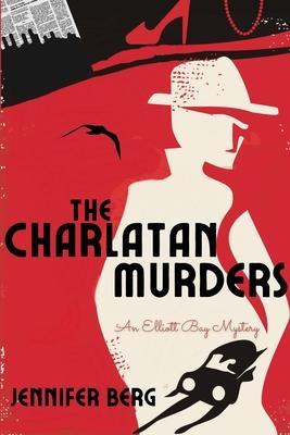 Vorderes Coverbild The Charlatan Murders
