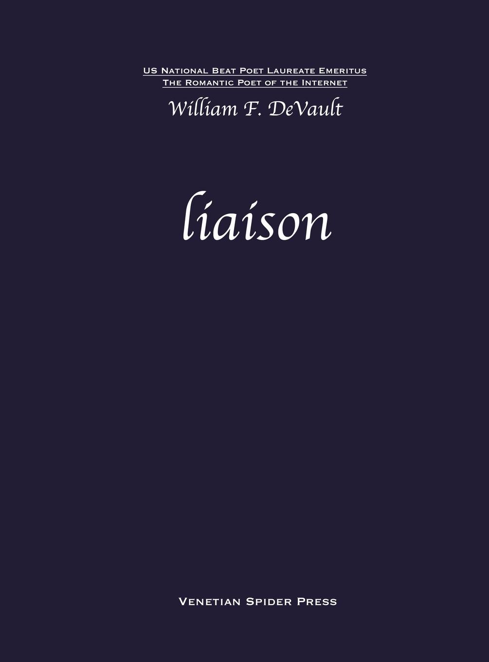 Vorderes Coverbild liaison