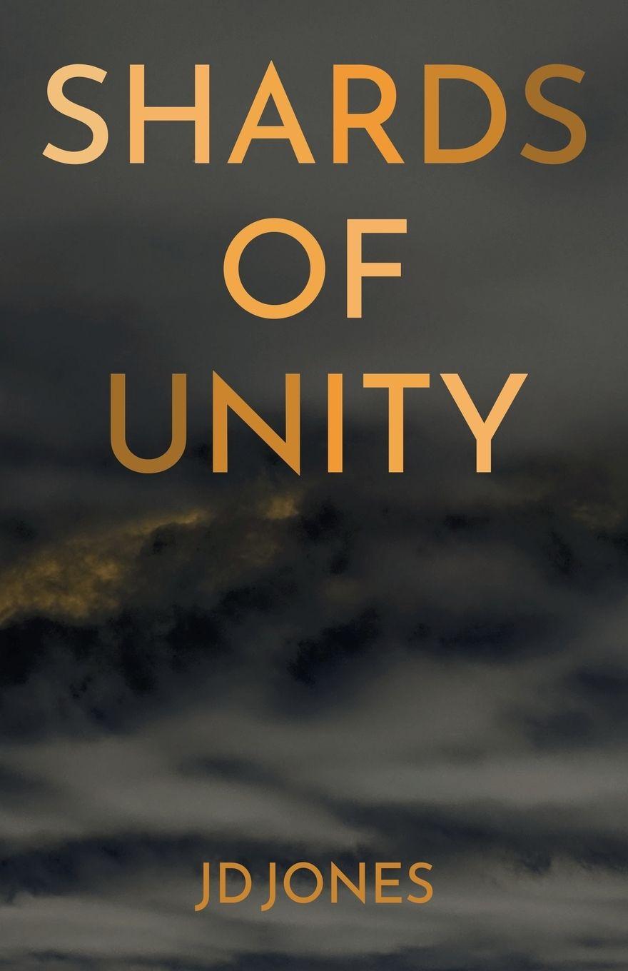 Vorderes Coverbild Shards of Unity