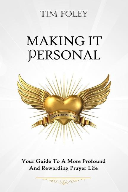 Vorderes Coverbild Making it Personal