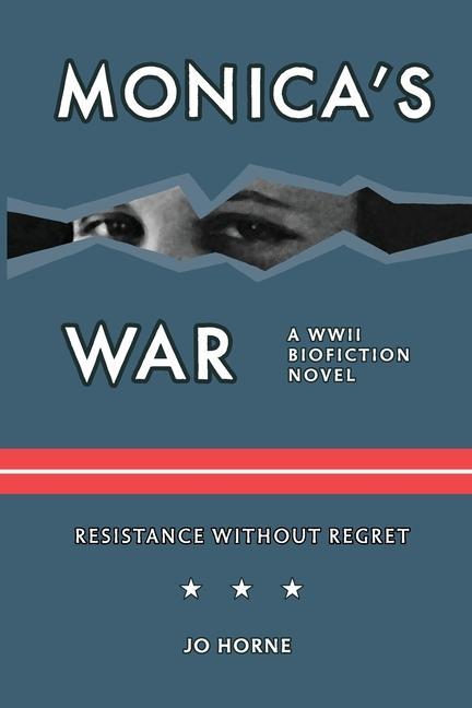 Vorderes Coverbild Monica's War