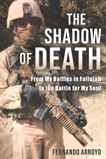 Vorderes Coverbild The Shadow of Death