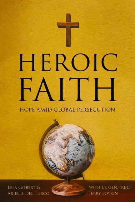 Vorderes Coverbild Heroic Faith