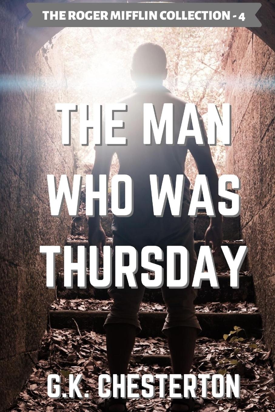 Vorderes Coverbild The Man Who Was Thursday