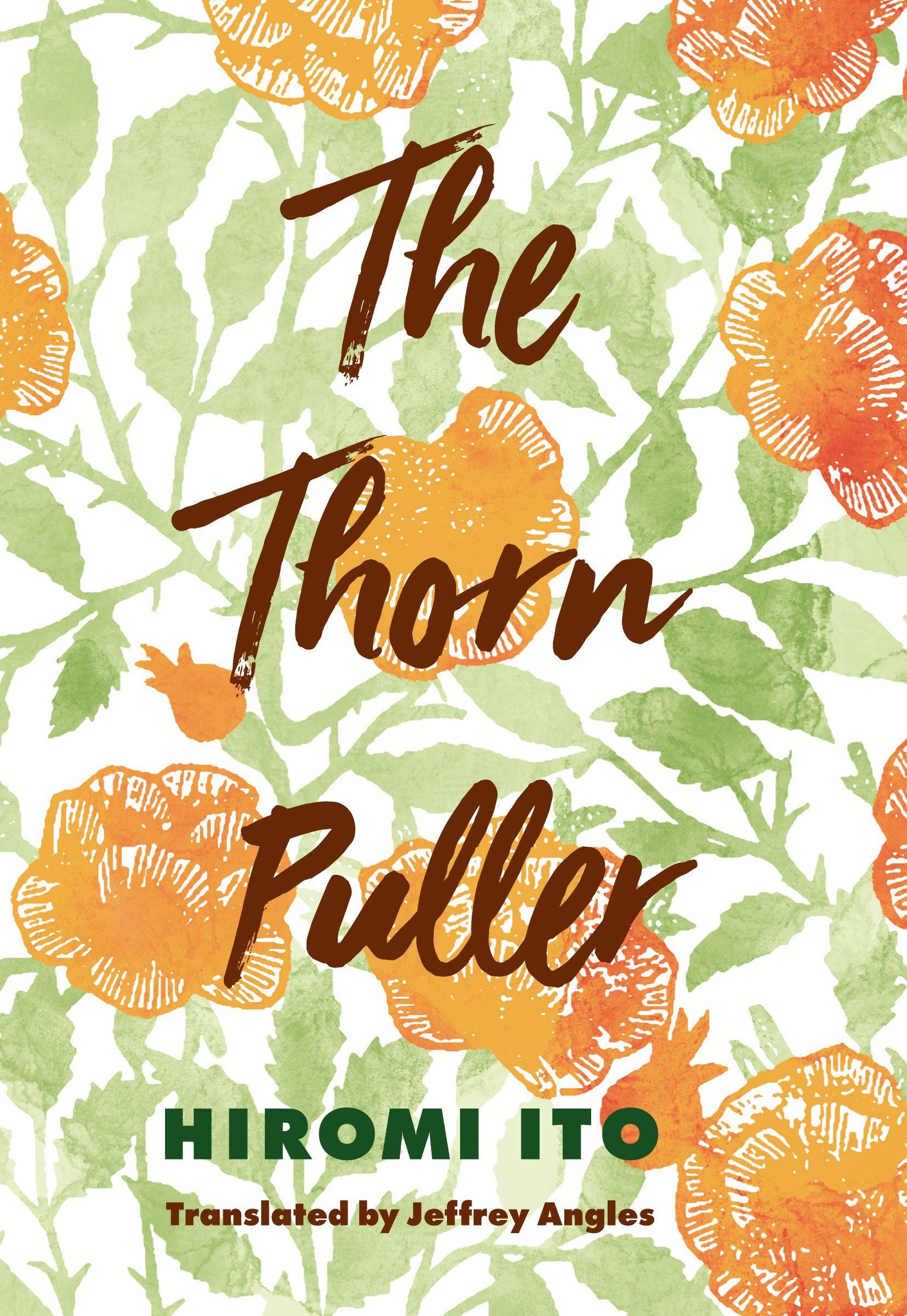 Vorderes Coverbild The Thorn Puller