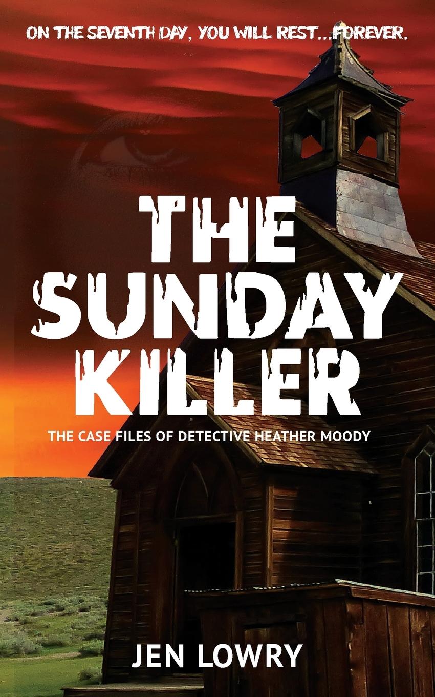 Vorderes Coverbild The Sunday Killer