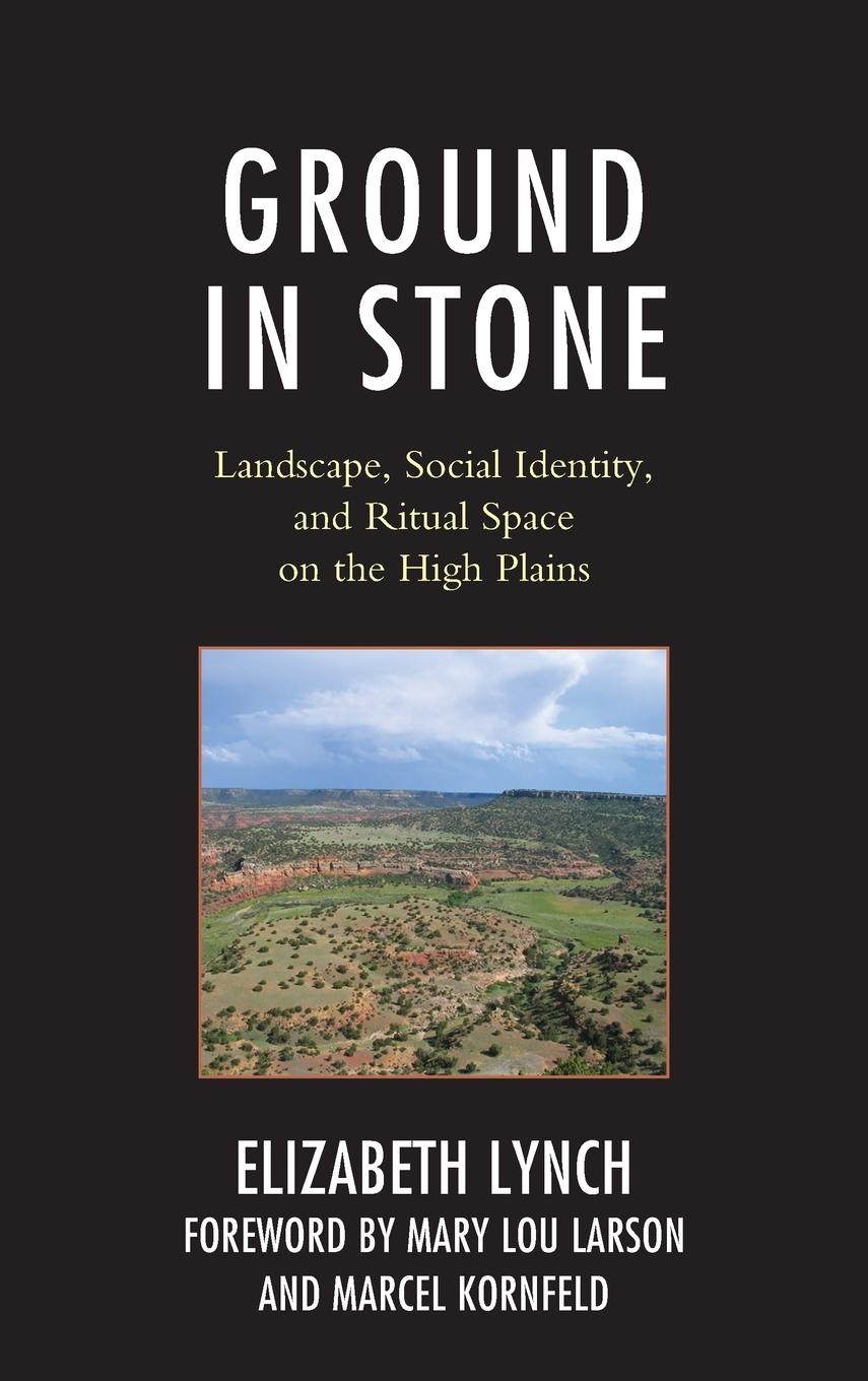 Vorderes Coverbild Ground in Stone