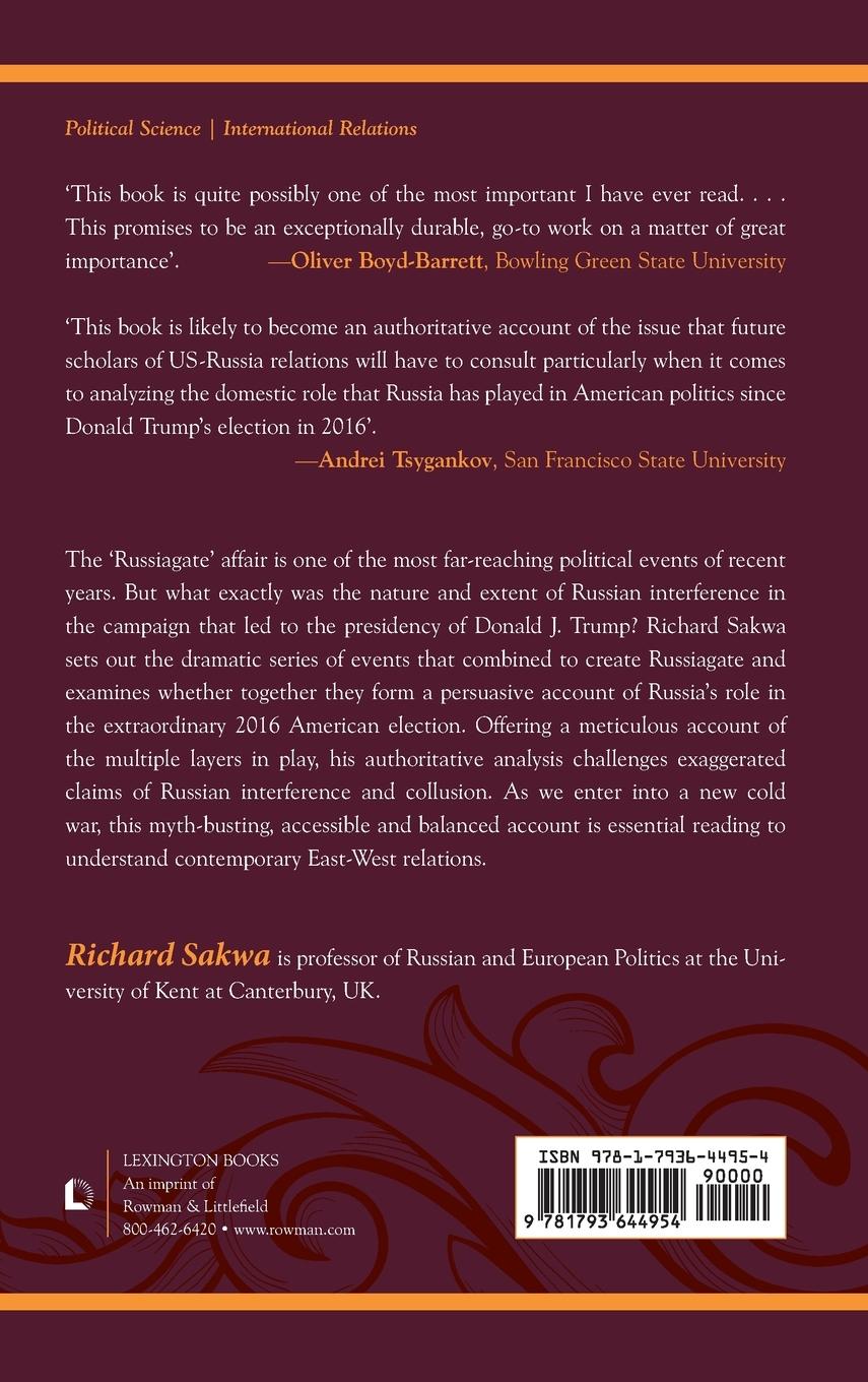 Rückseitencover Deception