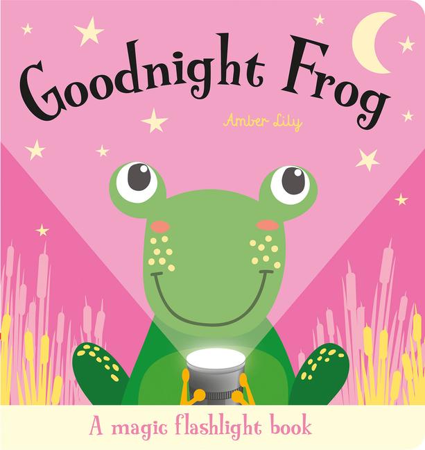 Vorderes Coverbild Goodnight Frog