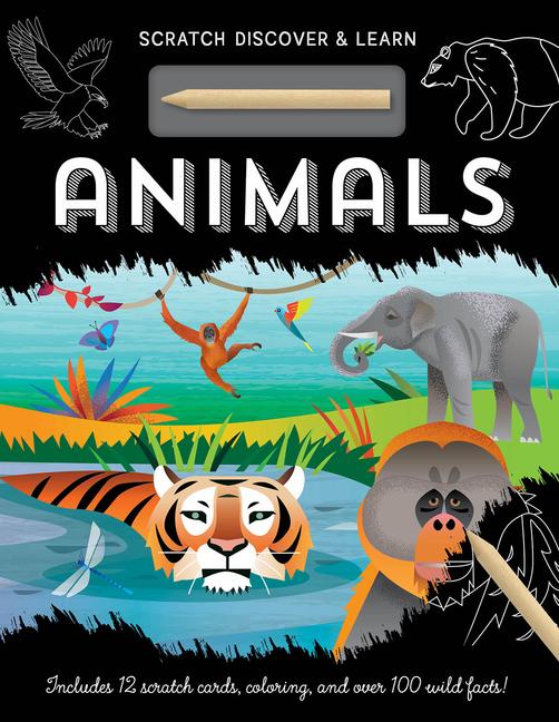 Vorderes Coverbild Animals