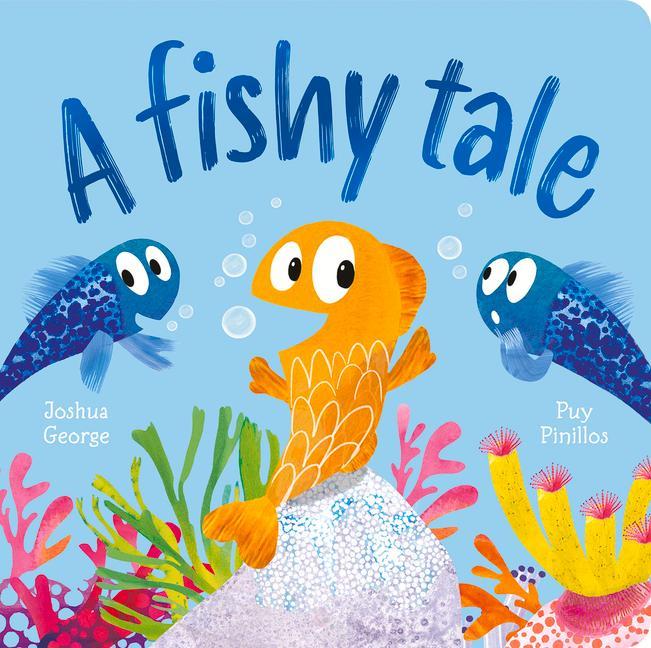 Vorderes Coverbild A Fishy Tale