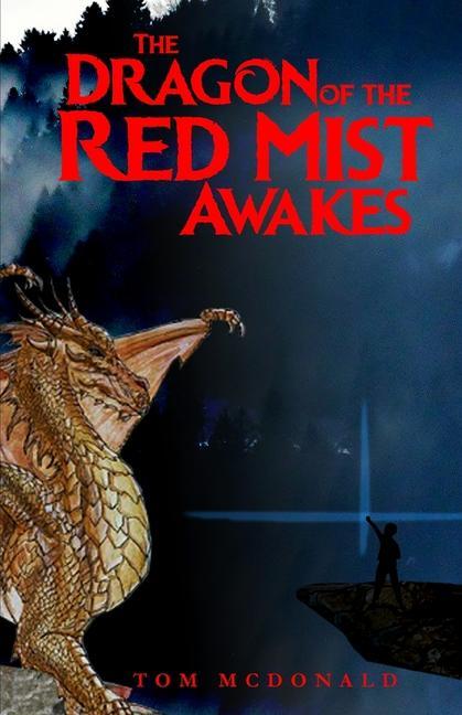Vorderes Coverbild The Dragon of the Red Mist Awakes