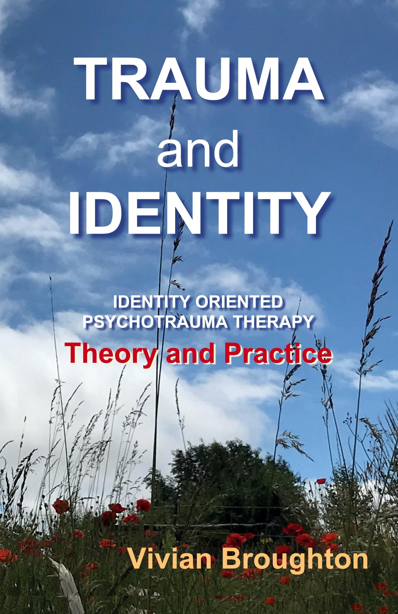 Vorderes Coverbild Trauma and  Identity