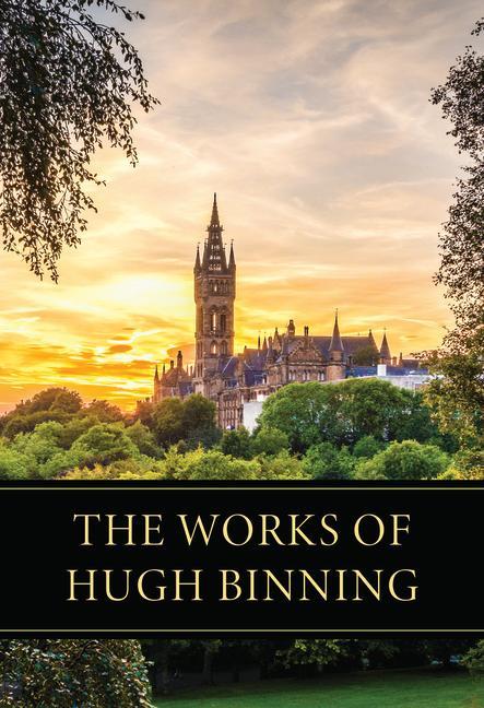 Vorderes Coverbild The Works of Hugh Binning