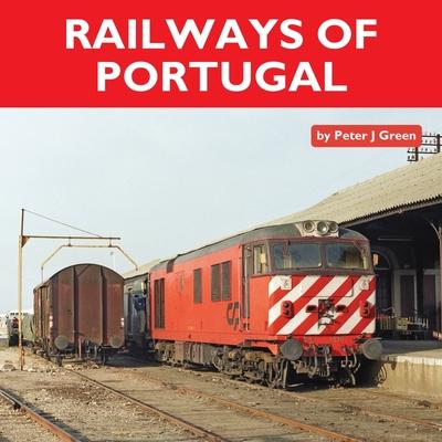Vorderes Coverbild Railways of Portugal