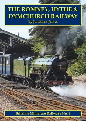 Vorderes Coverbild The Romney, Hythe & Dymchurch Railway