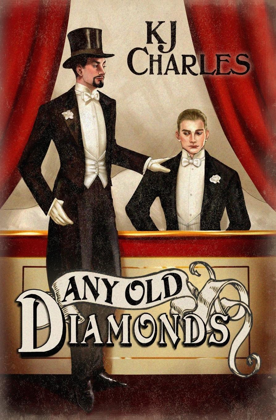 Vorderes Coverbild Any Old Diamonds