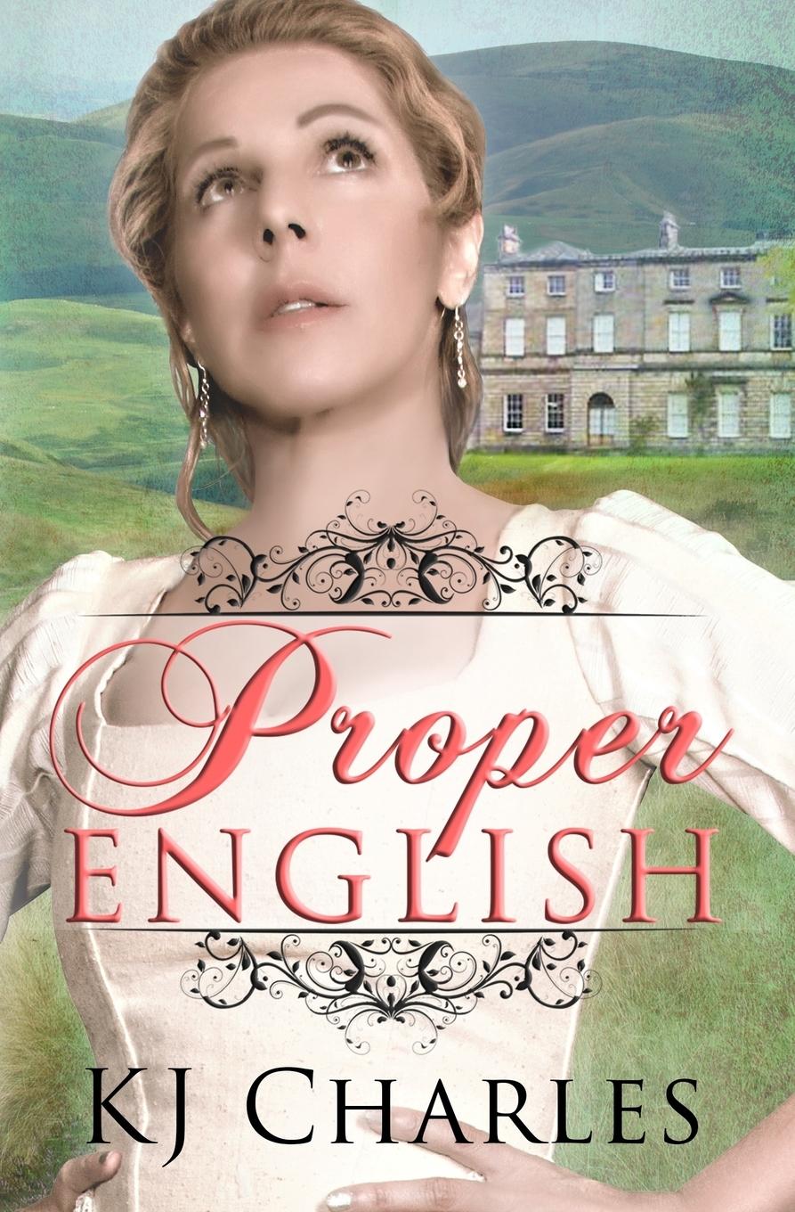 Vorderes Coverbild Proper English