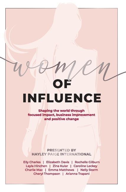Vorderes Coverbild Women of Influence